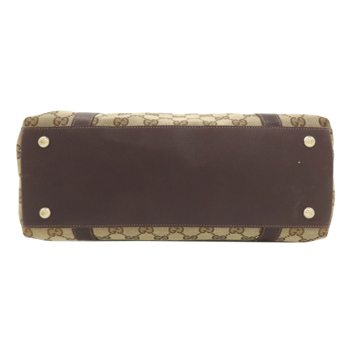 GUCCI グッチ 141470 アビー GG柄 トートバッグ キャンバス レディース 中古