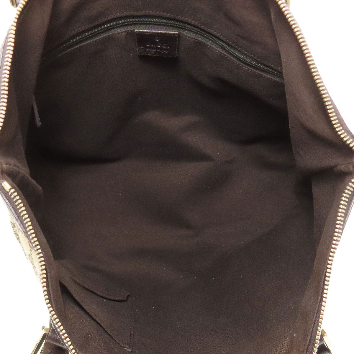 GUCCI グッチ 141470 アビー GG柄 トートバッグ キャンバス レディース 中古