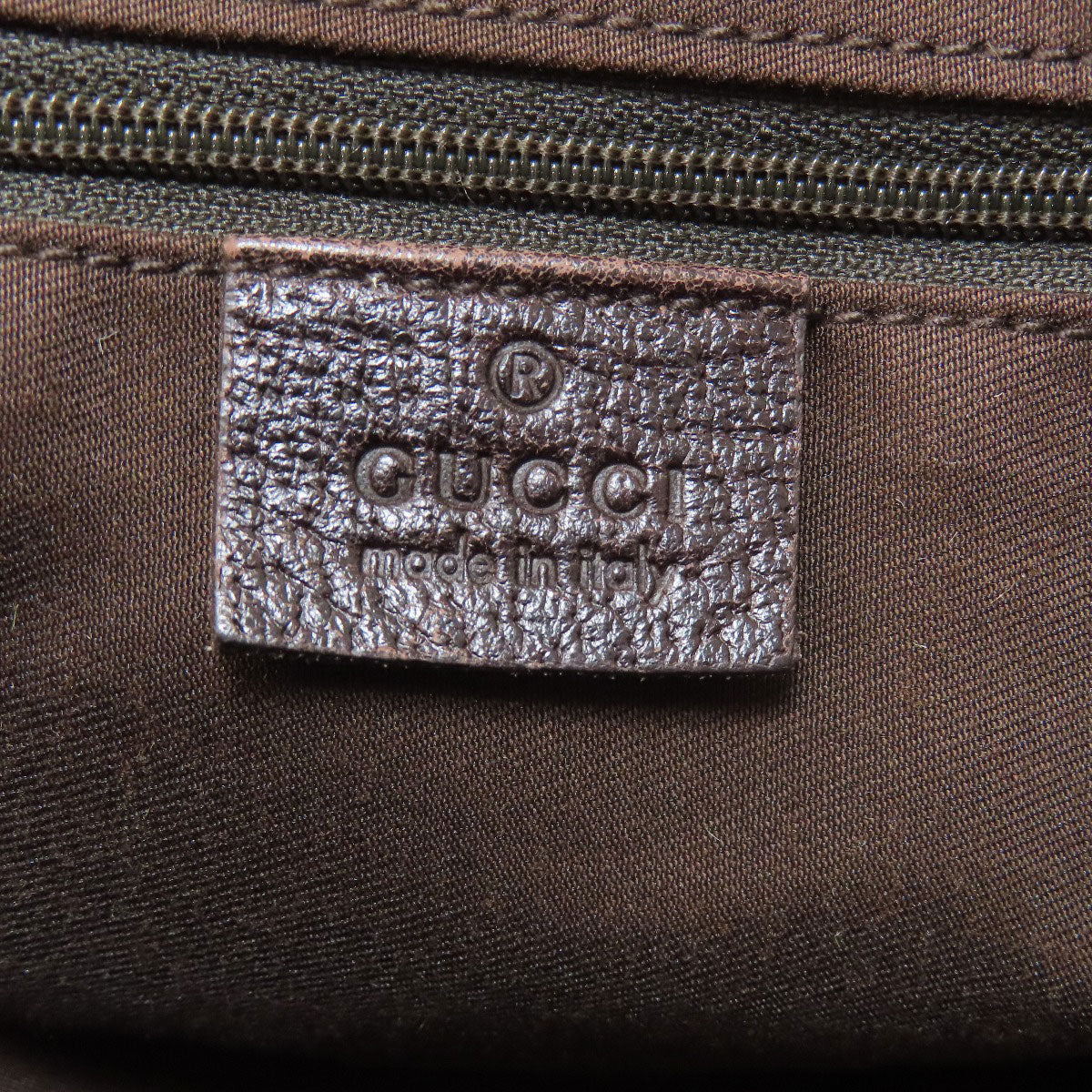 GUCCI グッチ 141470 アビー GG柄 トートバッグ キャンバス レディース 中古