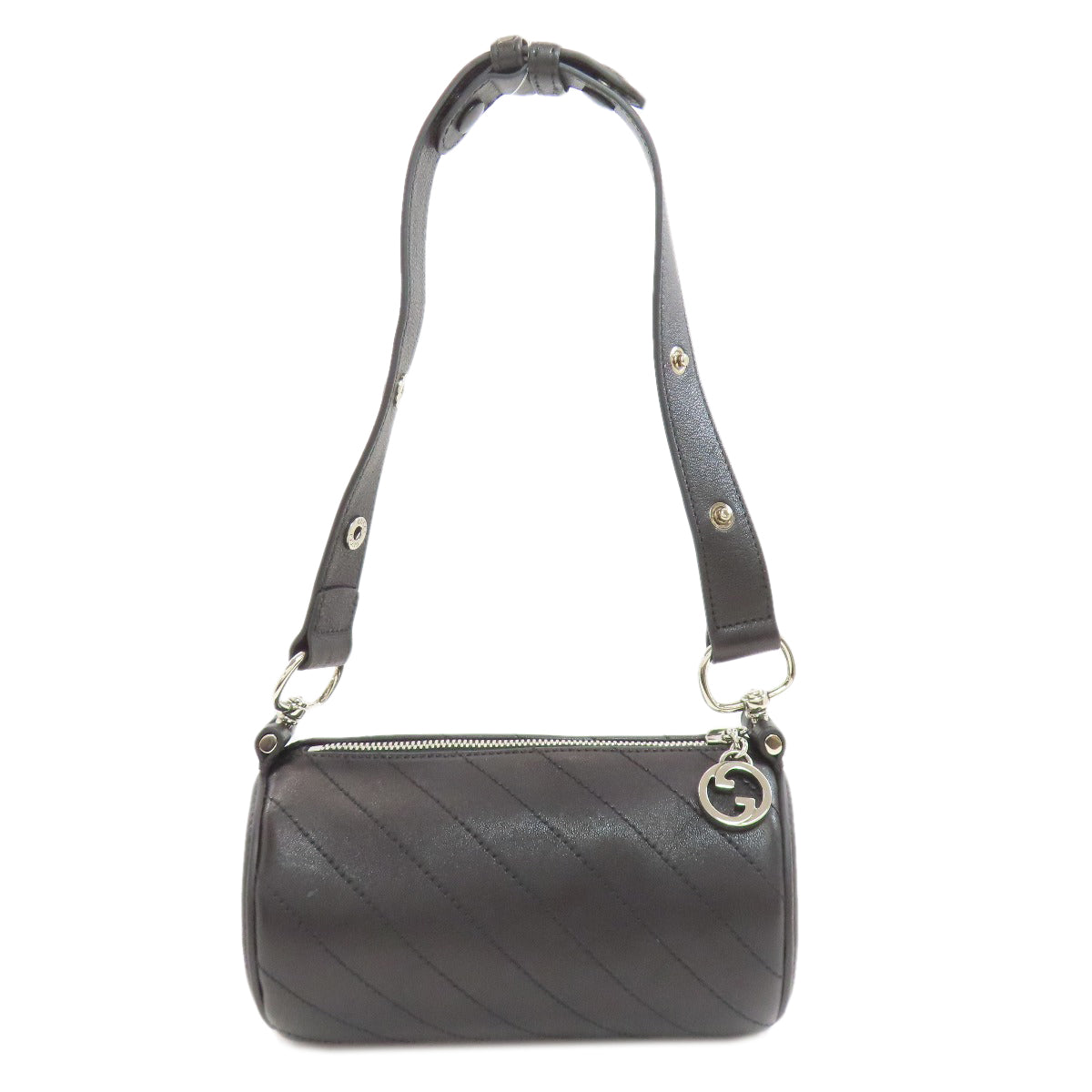 GUCCI グッチ 760170 ブロンディ ショルダーバッグ カーフ レディース 中古