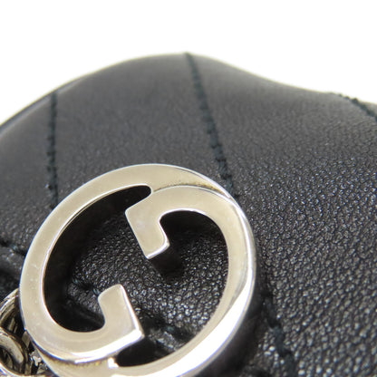 GUCCI グッチ 760170 ブロンディ ショルダーバッグ カーフ レディース 中古