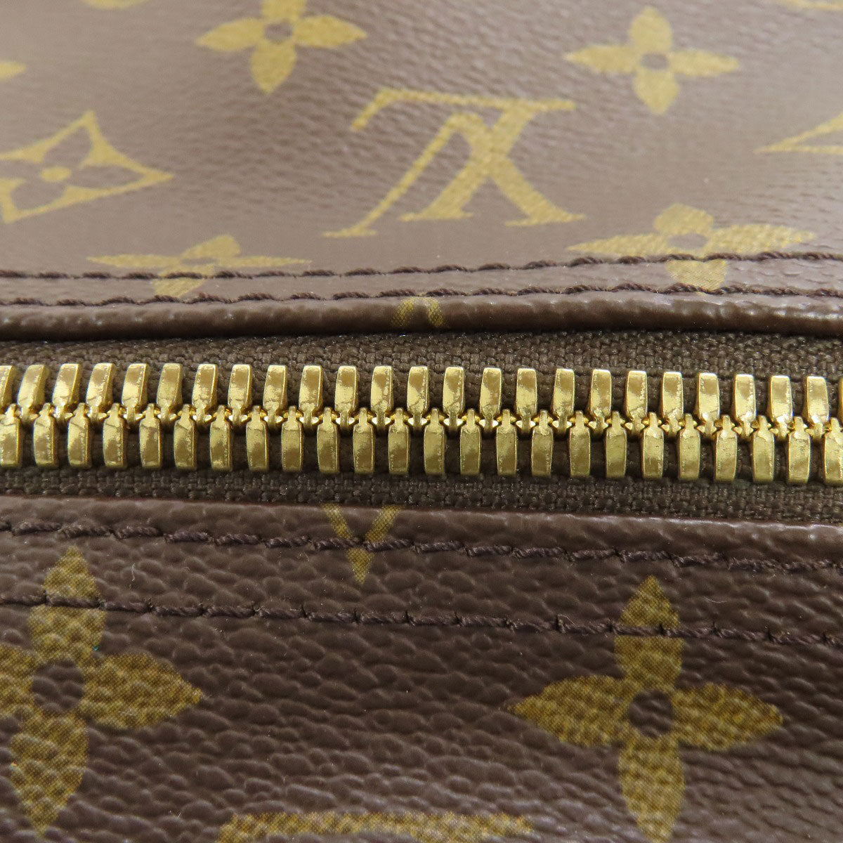 LOUIS VUITTON ルイヴィトン M41422 キーポル60 ボストンバッグ モノグラムキャンバス レディース 中古