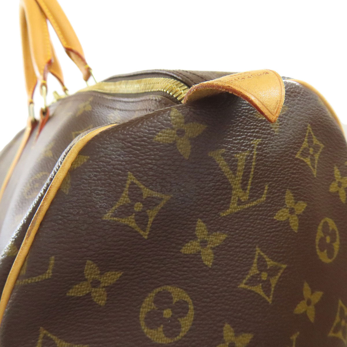 LOUIS VUITTON ルイヴィトン M41422 キーポル60 ボストンバッグ モノグラムキャンバス レディース 中古