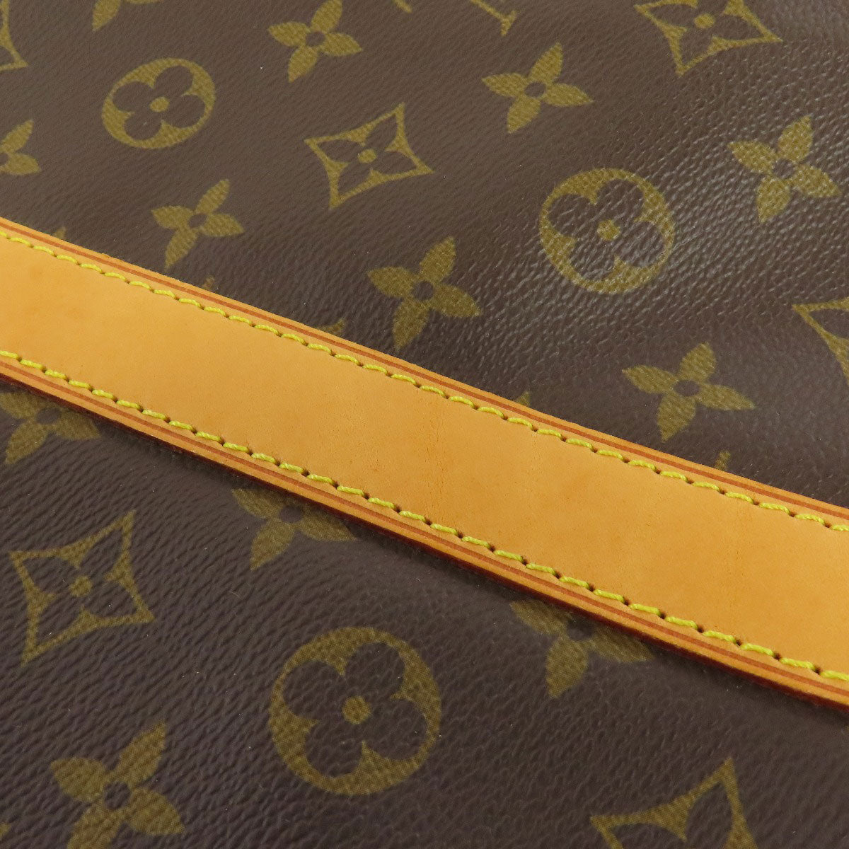 LOUIS VUITTON ルイヴィトン M41422 キーポル60 ボストンバッグ モノグラムキャンバス レディース 中古