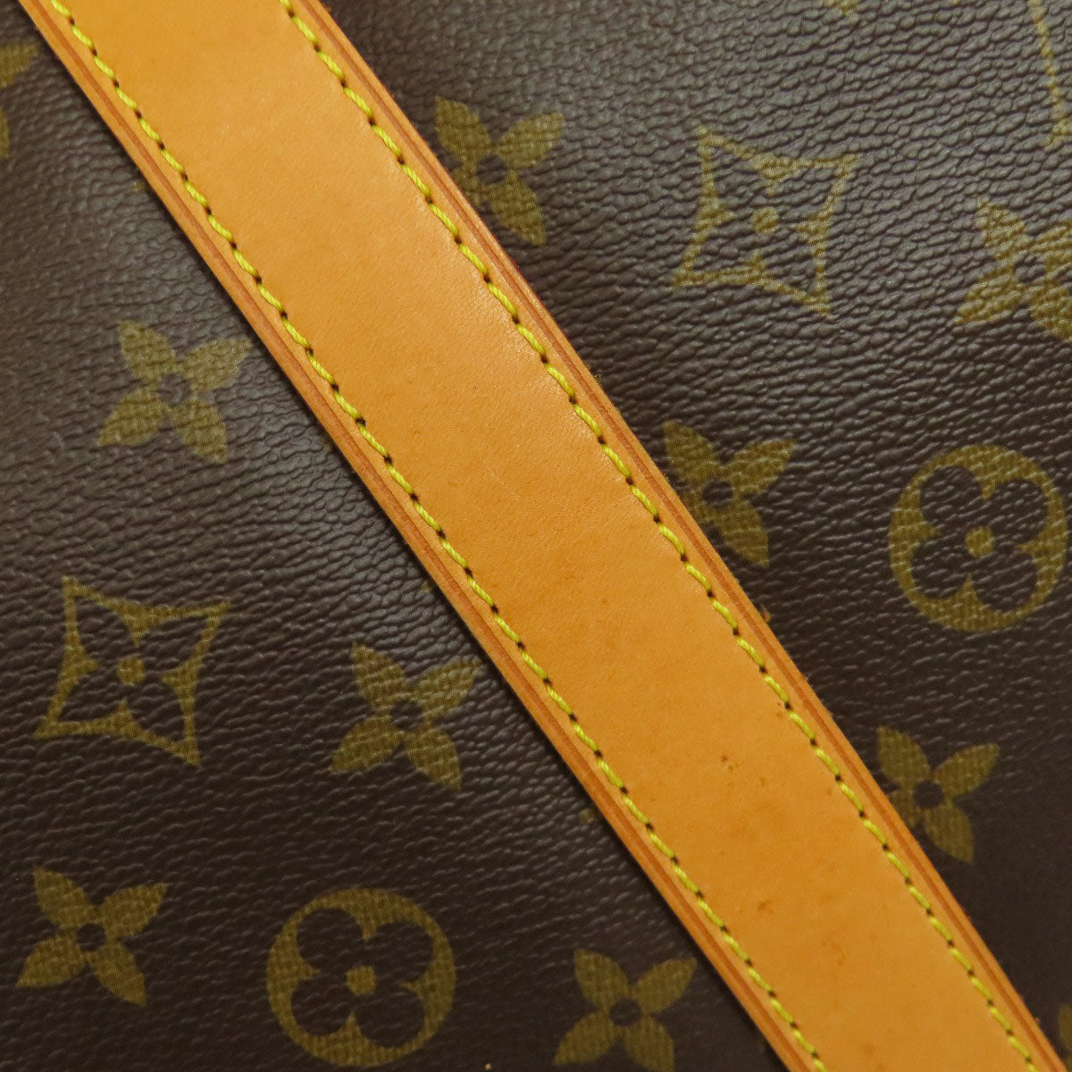LOUIS VUITTON ルイヴィトン M41422 キーポル60 ボストンバッグ モノグラムキャンバス レディース 中古