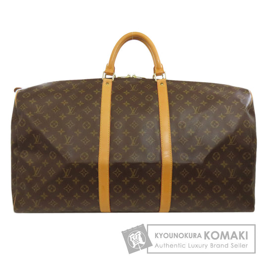 LOUIS VUITTON ルイヴィトン M41422 キーポル60 ボストンバッグ モノグラムキャンバス レディース 中古