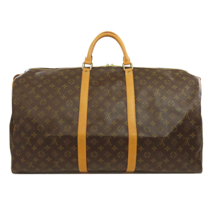 LOUIS VUITTON ルイヴィトン M41422 キーポル60 ボストンバッグ モノグラムキャンバス レディース 中古