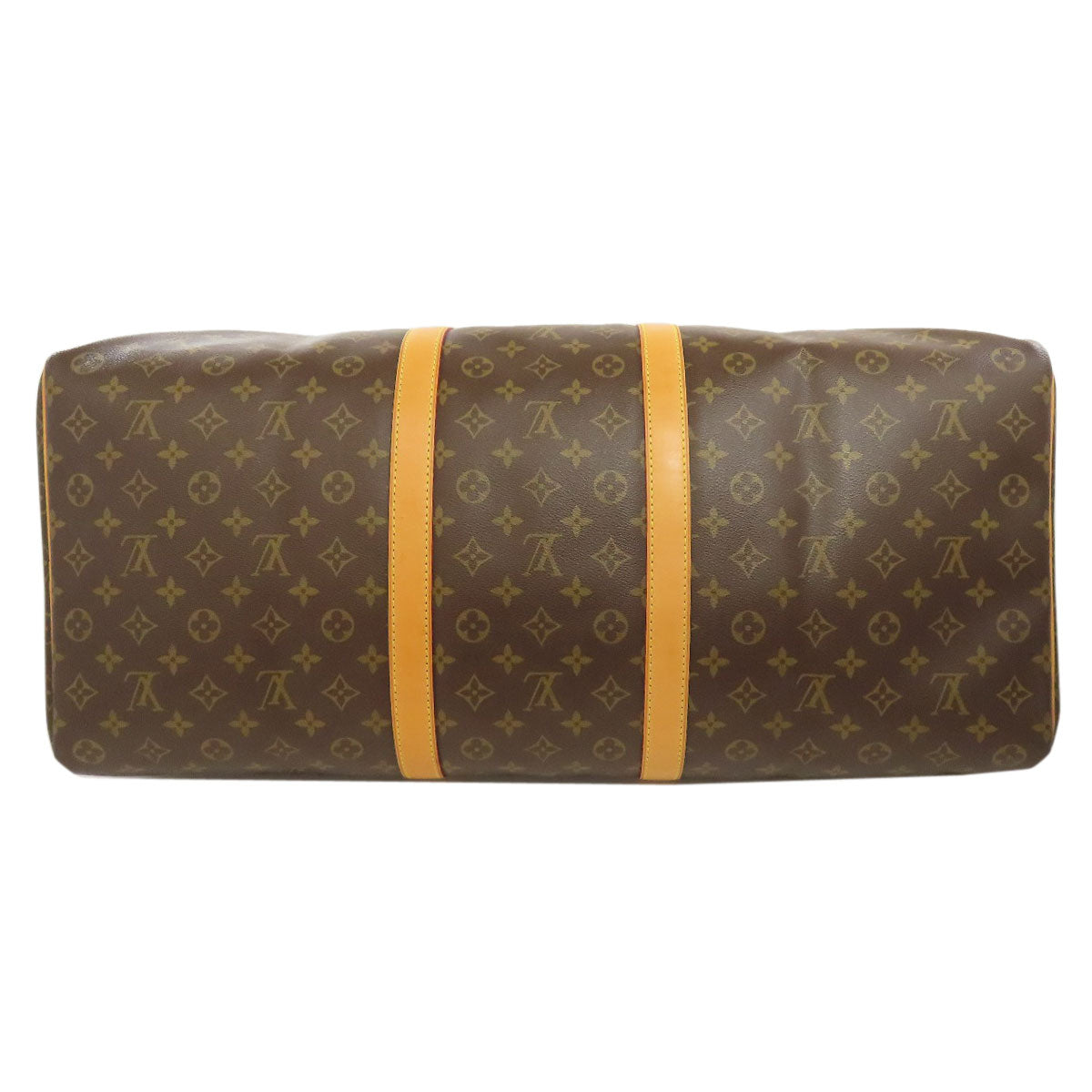 LOUIS VUITTON ルイヴィトン M41422 キーポル60 ボストンバッグ モノグラムキャンバス レディース 中古