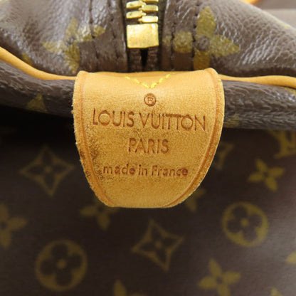 LOUIS VUITTON ルイヴィトン M41422 キーポル60 ボストンバッグ モノグラムキャンバス レディース 中古