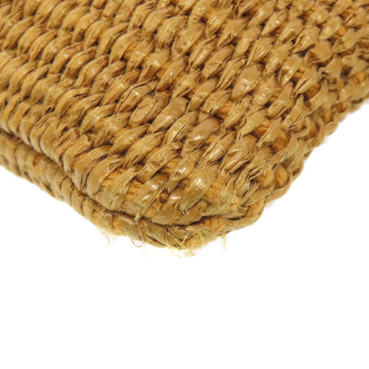 MARNI マルニ ロープ ショルダーバッグ ラフィア レディース 中古