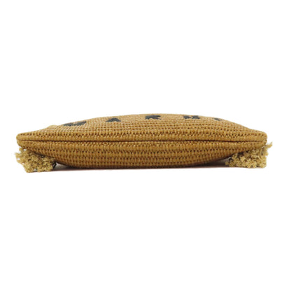 MARNI マルニ ロープ ショルダーバッグ ラフィア レディース 中古