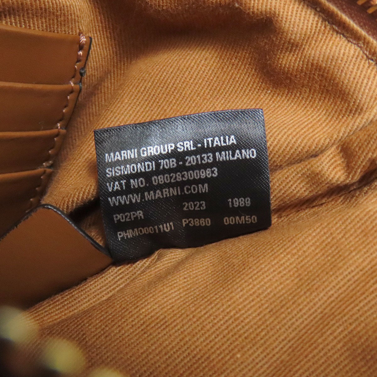 MARNI マルニ ロープ ショルダーバッグ ラフィア レディース 中古