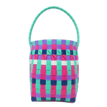 MARNI マルニ カゴバッグ ハンドバッグ ポリプロピレン レディース 中古