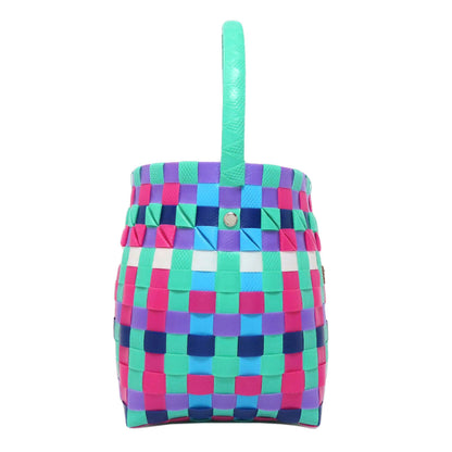MARNI マルニ カゴバッグ ハンドバッグ ポリプロピレン レディース 中古