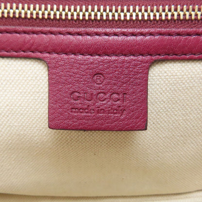 GUCCI グッチ 254834 バンブー 2WAY ハンドバッグ カーフ レディース 中古