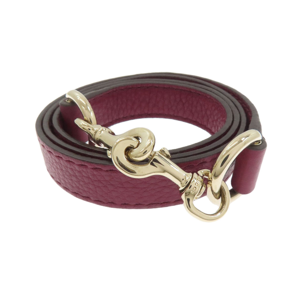 GUCCI グッチ 254834 バンブー 2WAY ハンドバッグ カーフ レディース 中古