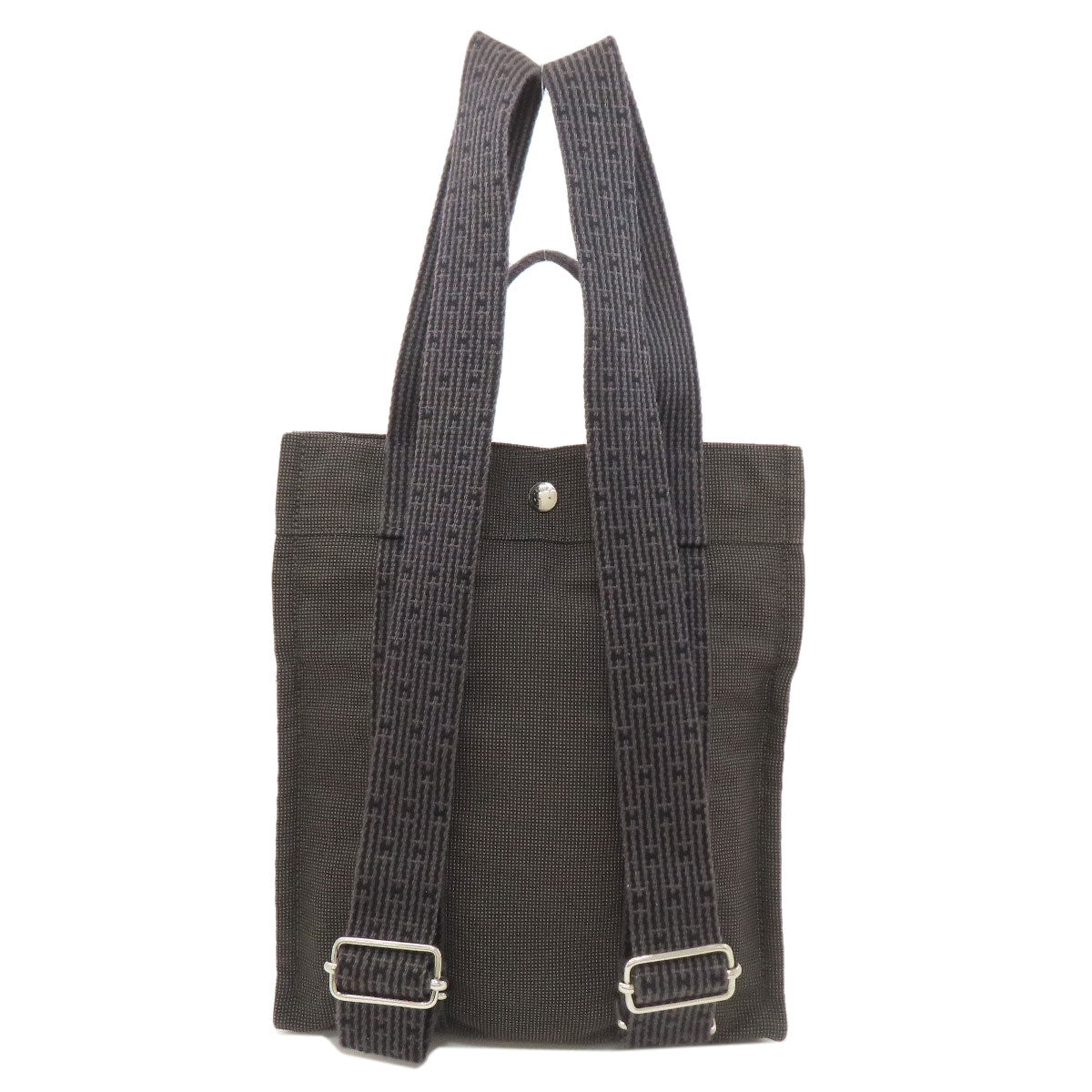 HERMES エルメス エールライン アド PM リュック・デイパック キャンバス レディース 中古