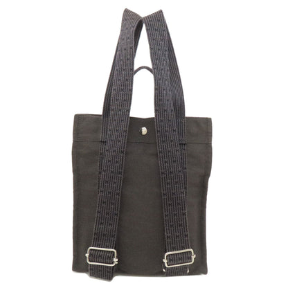 HERMES エルメス エールライン アド PM リュック・デイパック キャンバス レディース 中古