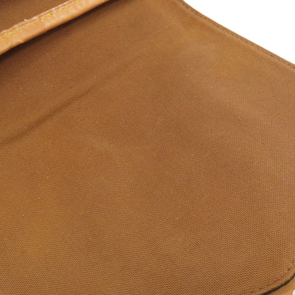 LOUIS VUITTON ルイヴィトン M51136 モンスリMM リュック・デイパック モノグラムキャンバス レディース 中古