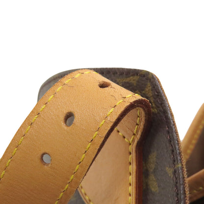 LOUIS VUITTON ルイヴィトン M51136 モンスリMM リュック・デイパック モノグラムキャンバス レディース 中古