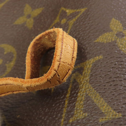 LOUIS VUITTON ルイヴィトン M51136 モンスリMM リュック・デイパック モノグラムキャンバス レディース 中古