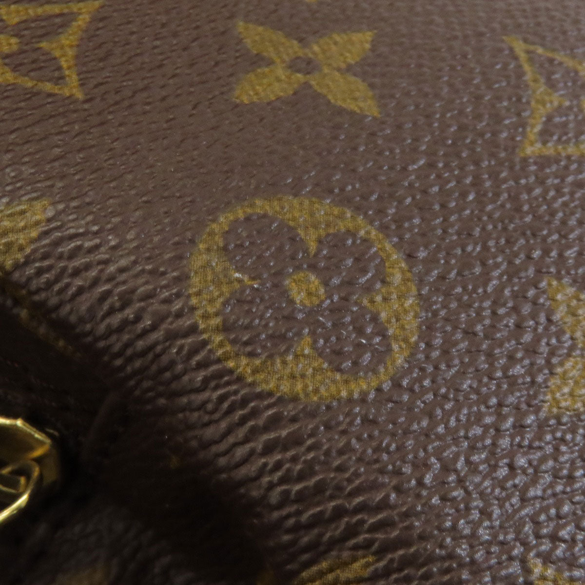 LOUIS VUITTON ルイヴィトン M51136 モンスリMM リュック・デイパック モノグラムキャンバス レディース 中古