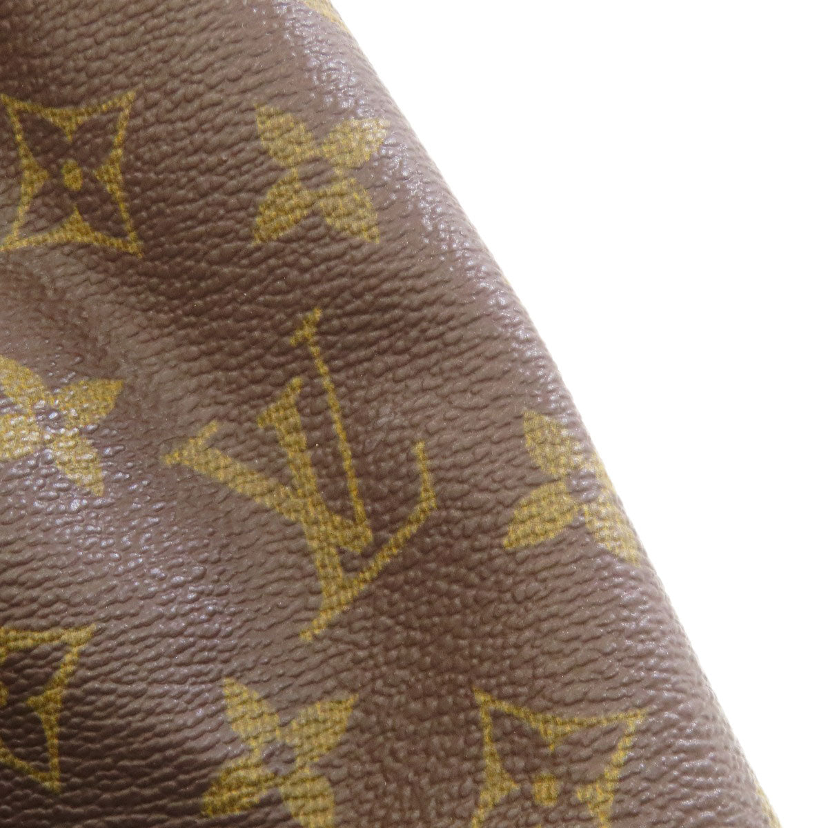 LOUIS VUITTON ルイヴィトン M51136 モンスリMM リュック・デイパック モノグラムキャンバス レディース 中古