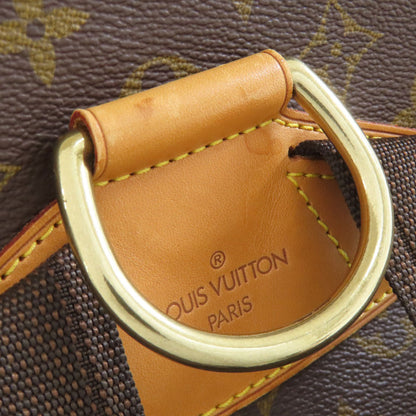 LOUIS VUITTON ルイヴィトン M51136 モンスリMM リュック・デイパック モノグラムキャンバス レディース 中古