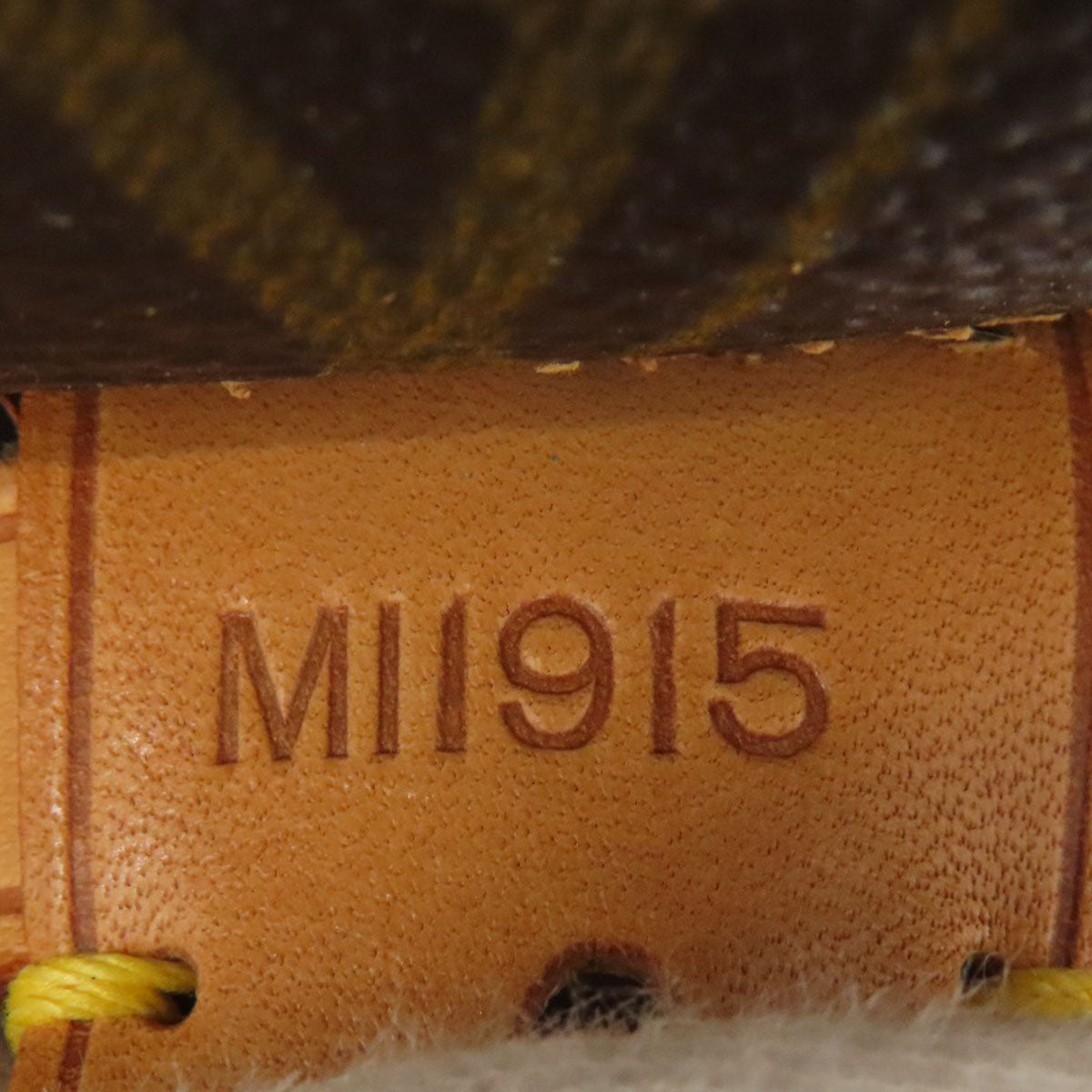 LOUIS VUITTON ルイヴィトン M51136 モンスリMM リュック・デイパック モノグラムキャンバス レディース 中古