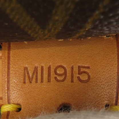 LOUIS VUITTON ルイヴィトン M51136 モンスリMM リュック・デイパック モノグラムキャンバス レディース 中古