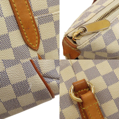 LOUIS VUITTON ルイヴィトン N51262 トータリーMM トートバッグ ダミエキャンバス レディース 中古
