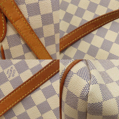 LOUIS VUITTON ルイヴィトン N51262 トータリーMM トートバッグ ダミエキャンバス レディース 中古