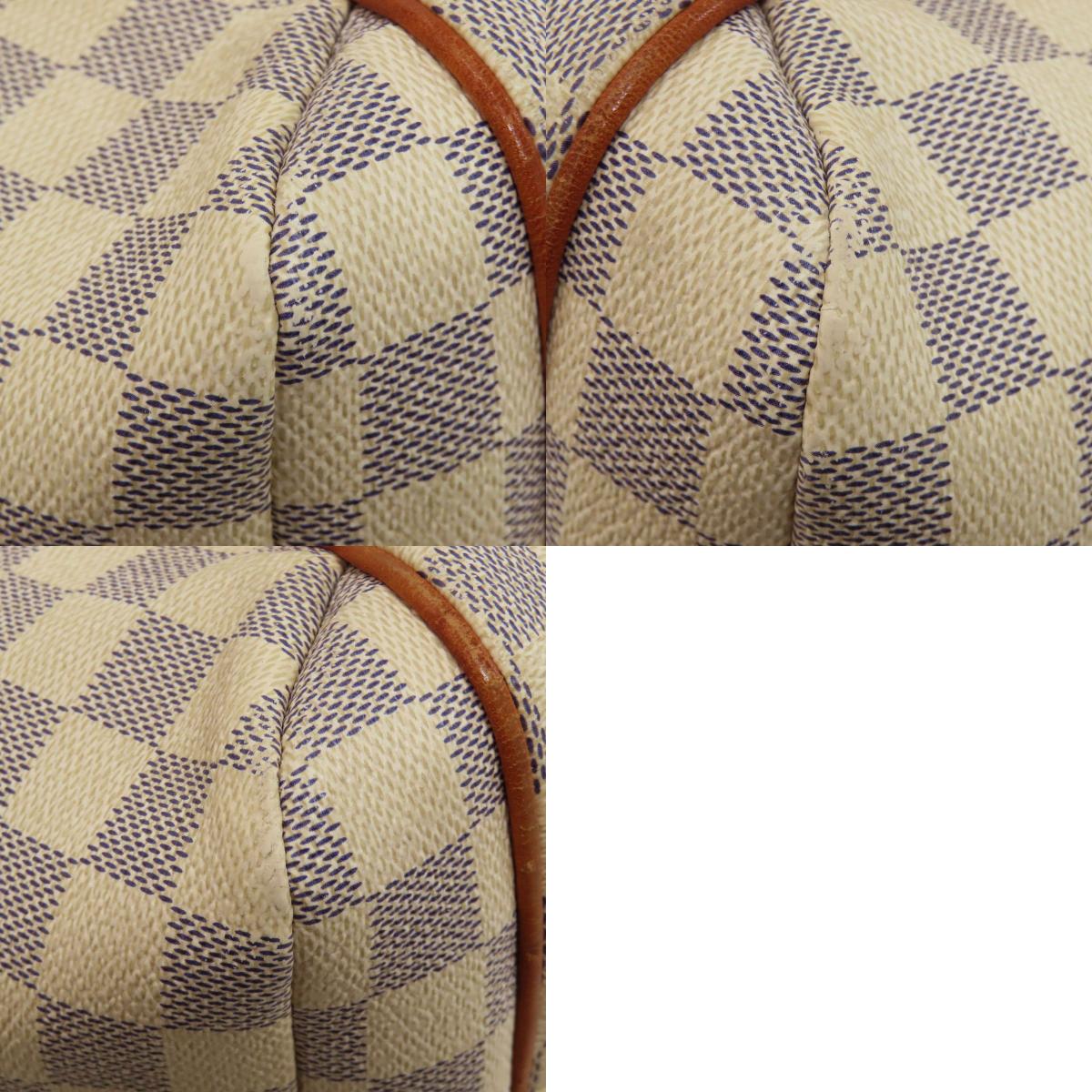 LOUIS VUITTON ルイヴィトン N51262 トータリーMM トートバッグ ダミエキャンバス レディース 中古