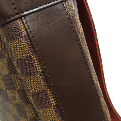 LOUIS VUITTON ルイヴィトン N45258 バスティーユ ショルダーバッグ ダミエキャンバス レディース 中古