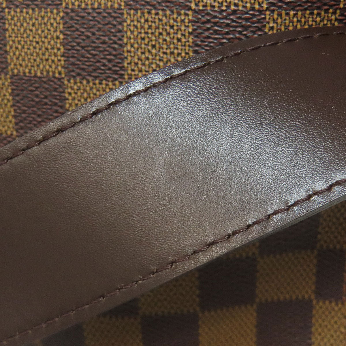 LOUIS VUITTON ルイヴィトン N45258 バスティーユ ショルダーバッグ ダミエキャンバス レディース 中古