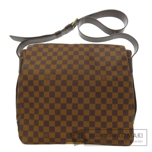 LOUIS VUITTON ルイヴィトン N45258 バスティーユ ショルダーバッグ ダミエキャンバス レディース 中古