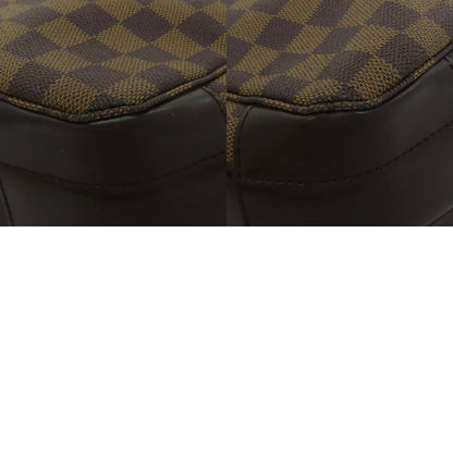 LOUIS VUITTON ルイヴィトン N45258 バスティーユ ショルダーバッグ ダミエキャンバス レディース 中古
