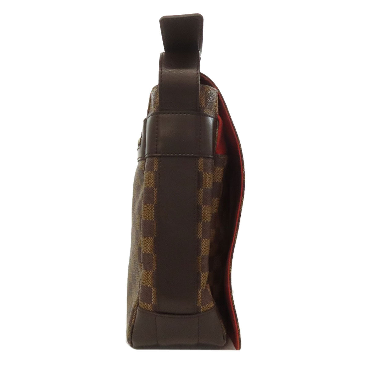 LOUIS VUITTON ルイヴィトン N45258 バスティーユ ショルダーバッグ ダミエキャンバス レディース 中古