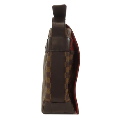 LOUIS VUITTON ルイヴィトン N45258 バスティーユ ショルダーバッグ ダミエキャンバス レディース 中古