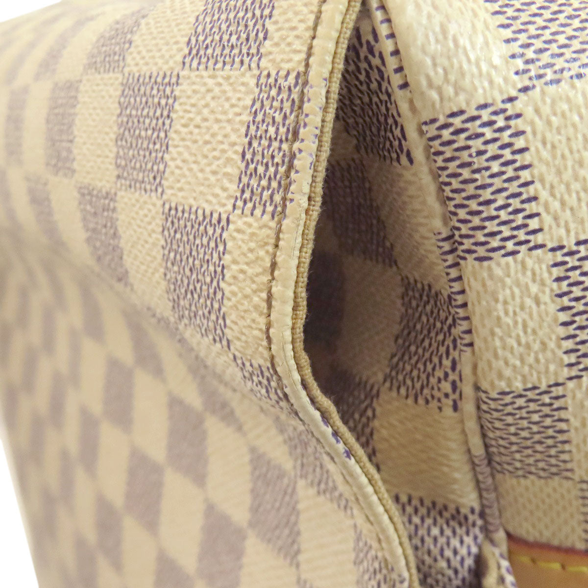 LOUIS VUITTON ルイヴィトン N51189 ナヴィグリオ ショルダーバッグ ダミエキャンバス レディース 中古