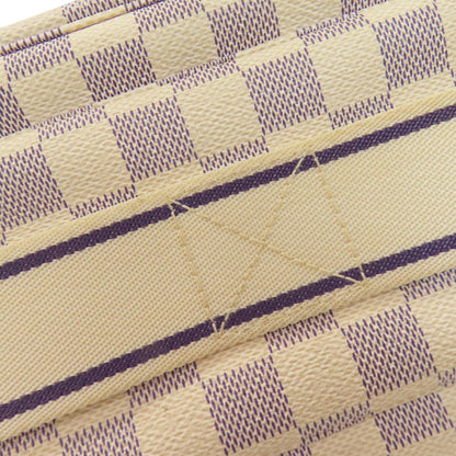 LOUIS VUITTON ルイヴィトン N51189 ナヴィグリオ ショルダーバッグ ダミエキャンバス レディース 中古