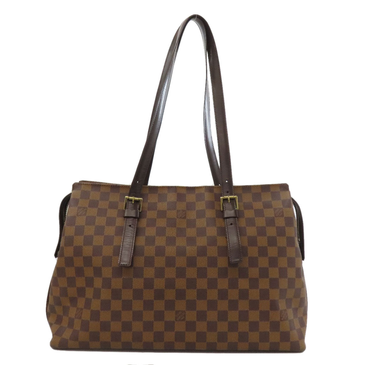 ルイヴィトン N51119 チェルシー トートバッグ 中古 商品画像3