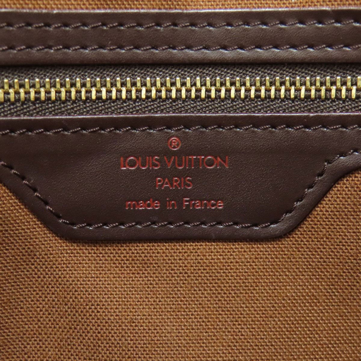 ルイヴィトン N51119 チェルシー トートバッグ 中古 商品画像7