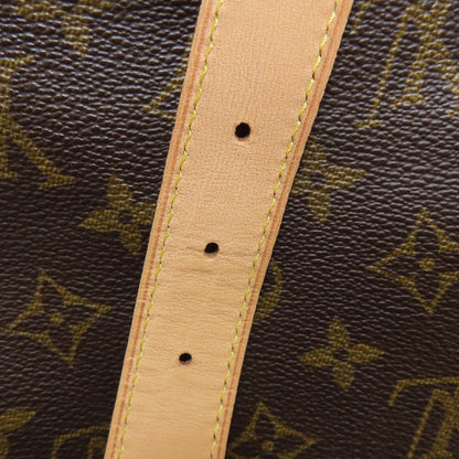 LOUIS VUITTON ルイヴィトン M42254 ソミュール35 ショルダーバッグ モノグラムキャンバス レディース 中古