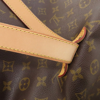 LOUIS VUITTON ルイヴィトン M42254 ソミュール35 ショルダーバッグ モノグラムキャンバス レディース 中古