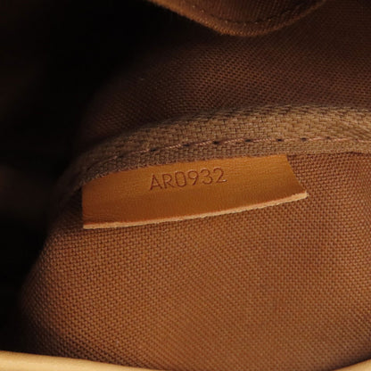 LOUIS VUITTON ルイヴィトン M42254 ソミュール35 ショルダーバッグ モノグラムキャンバス レディース 中古