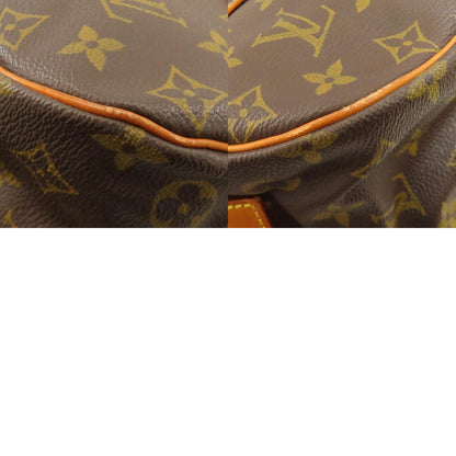 LOUIS VUITTON ルイヴィトン M42254 ソミュール35 ショルダーバッグ モノグラムキャンバス レディース 中古