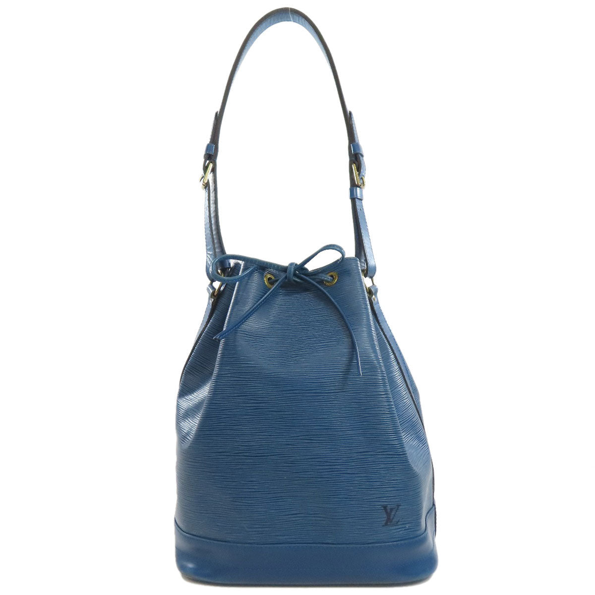 LOUIS VUITTON ルイヴィトン M44005 ノエ ショルダーバッグ エピ レディース 中古