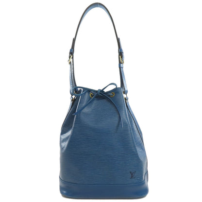 LOUIS VUITTON ルイヴィトン M44005 ノエ ショルダーバッグ エピ レディース 中古