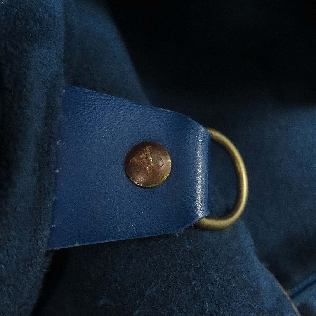 LOUIS VUITTON ルイヴィトン M44005 ノエ ショルダーバッグ エピ レディース 中古
